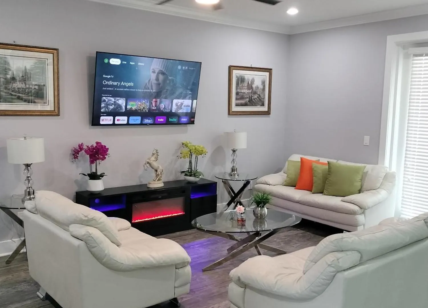 Villa White Rock In Tampa