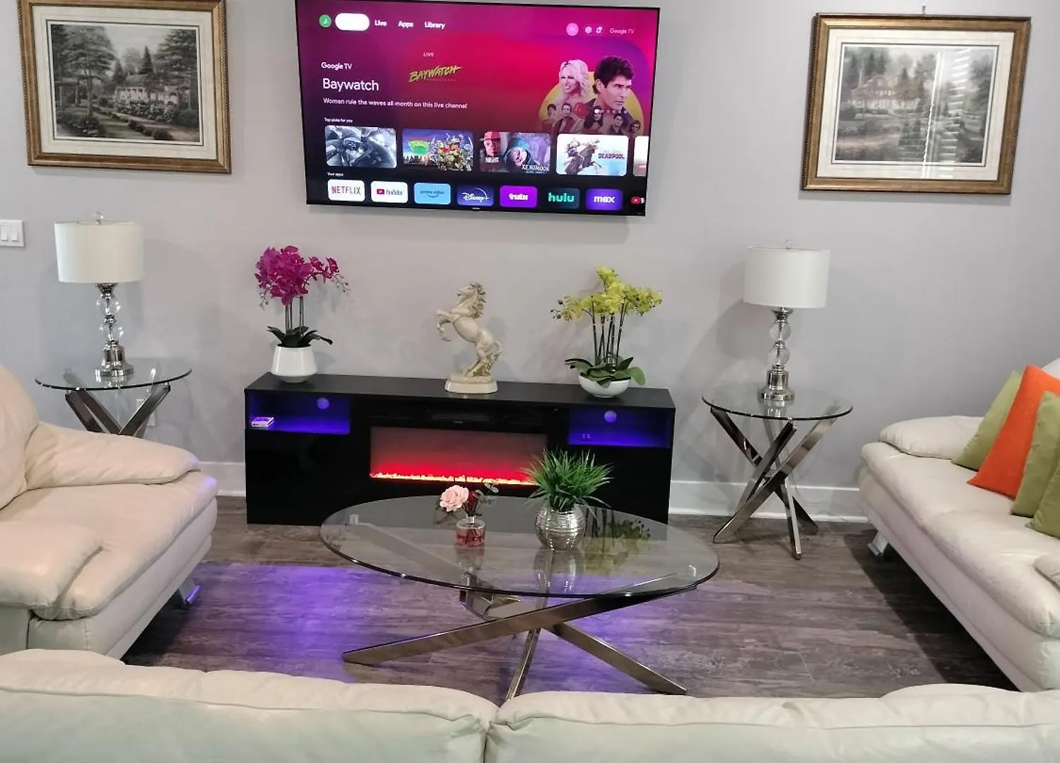 Holiday home Villa White Rock In Tampa