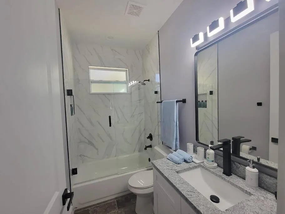 Villa White Rock In Tampa Holiday home