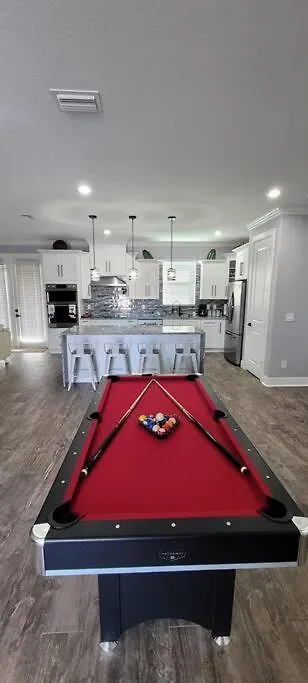 Holiday home Villa White Rock In Tampa