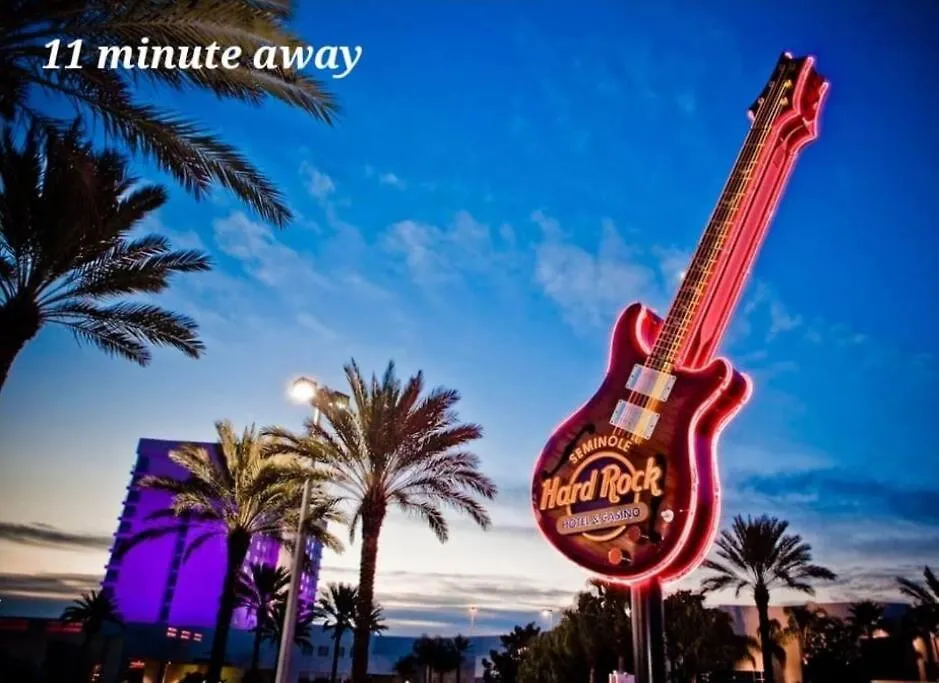 Holiday home Villa White Rock In Tampa United States