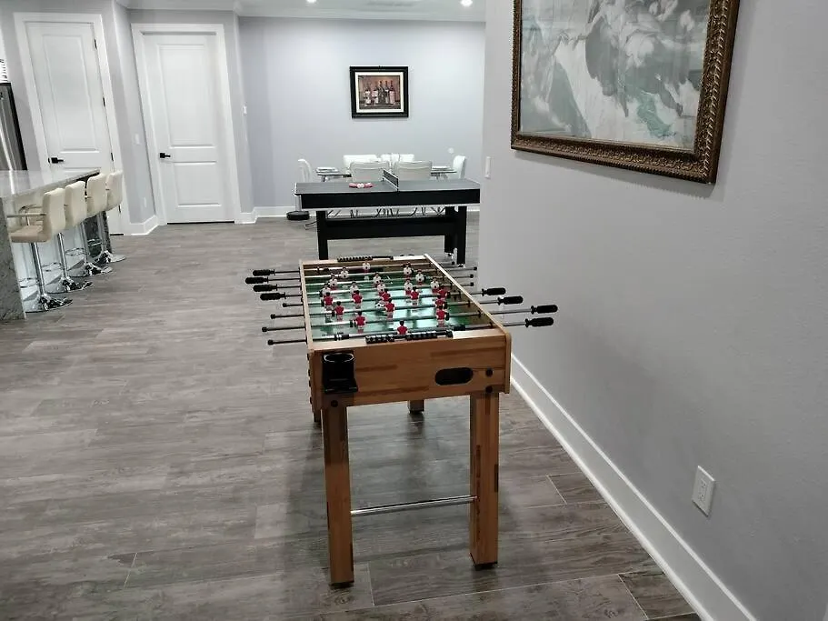 Villa White Rock In Tampa Holiday home