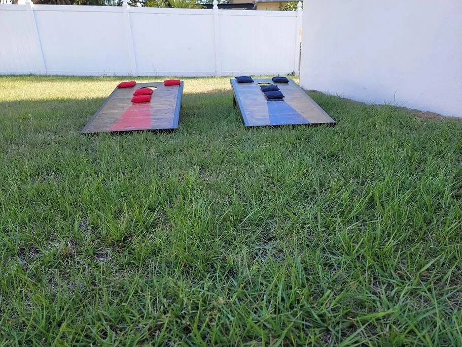 Holiday home Villa White Rock In Tampa