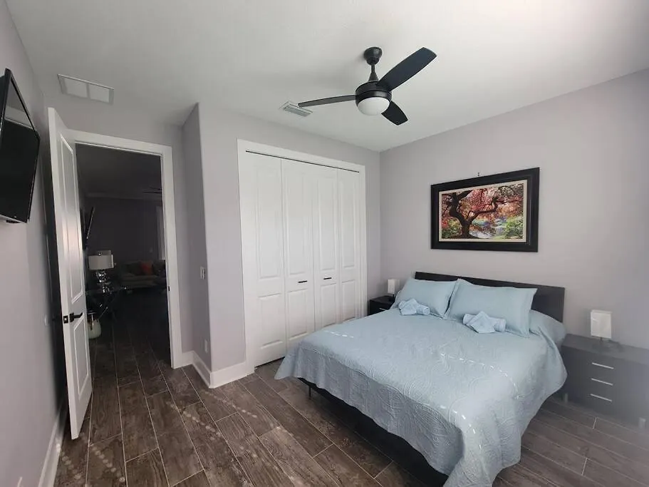 Villa White Rock In Tampa United States