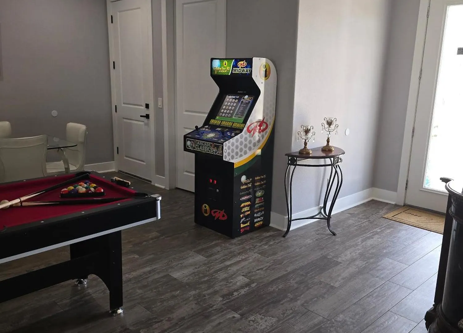 Villa White Rock In Tampa Holiday home