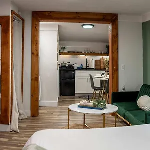  Apartment Downtown 1br For 4 - Renovated